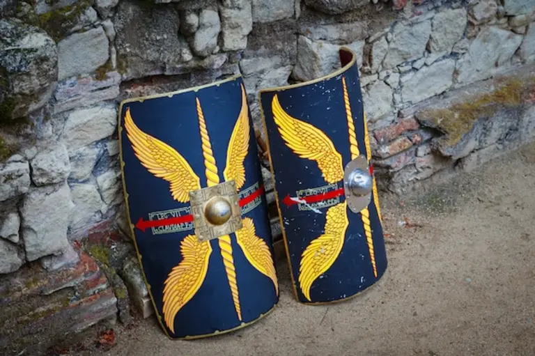 roman civilian life germany