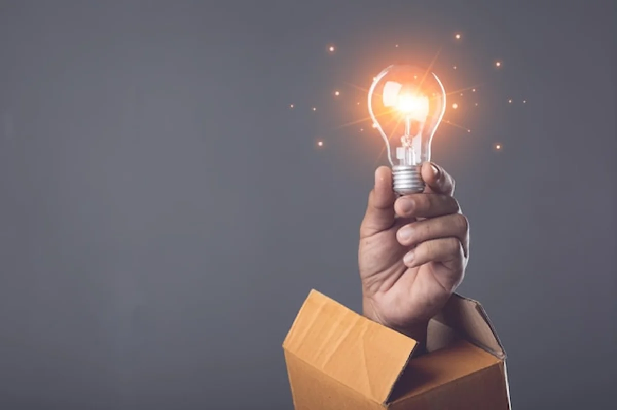 old incandescent light bulb creative reuse