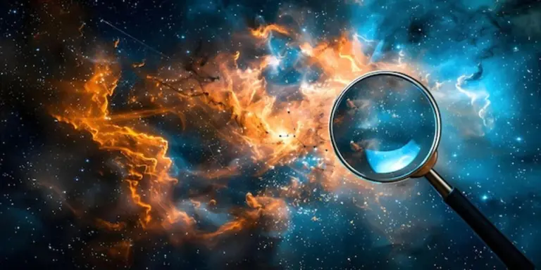 cosmic mysteries deep space