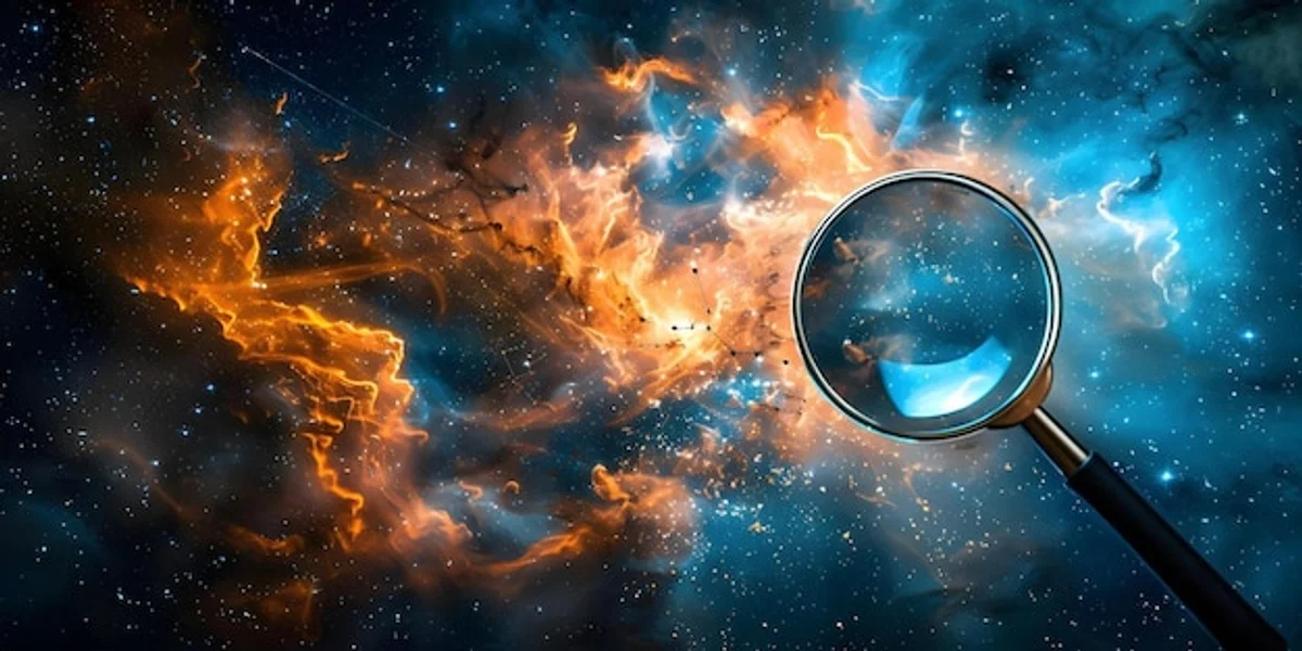 cosmic mysteries deep space