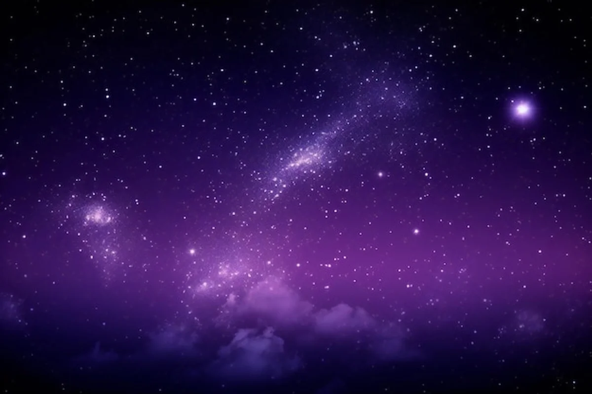 deep space nebula mystery stars