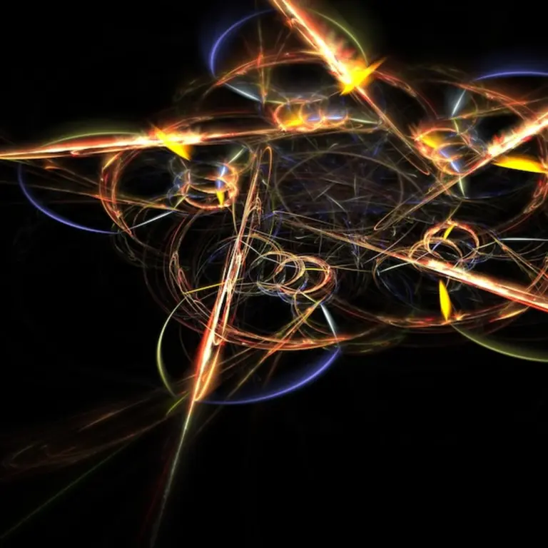 quantum physics gardening vegetables artistic