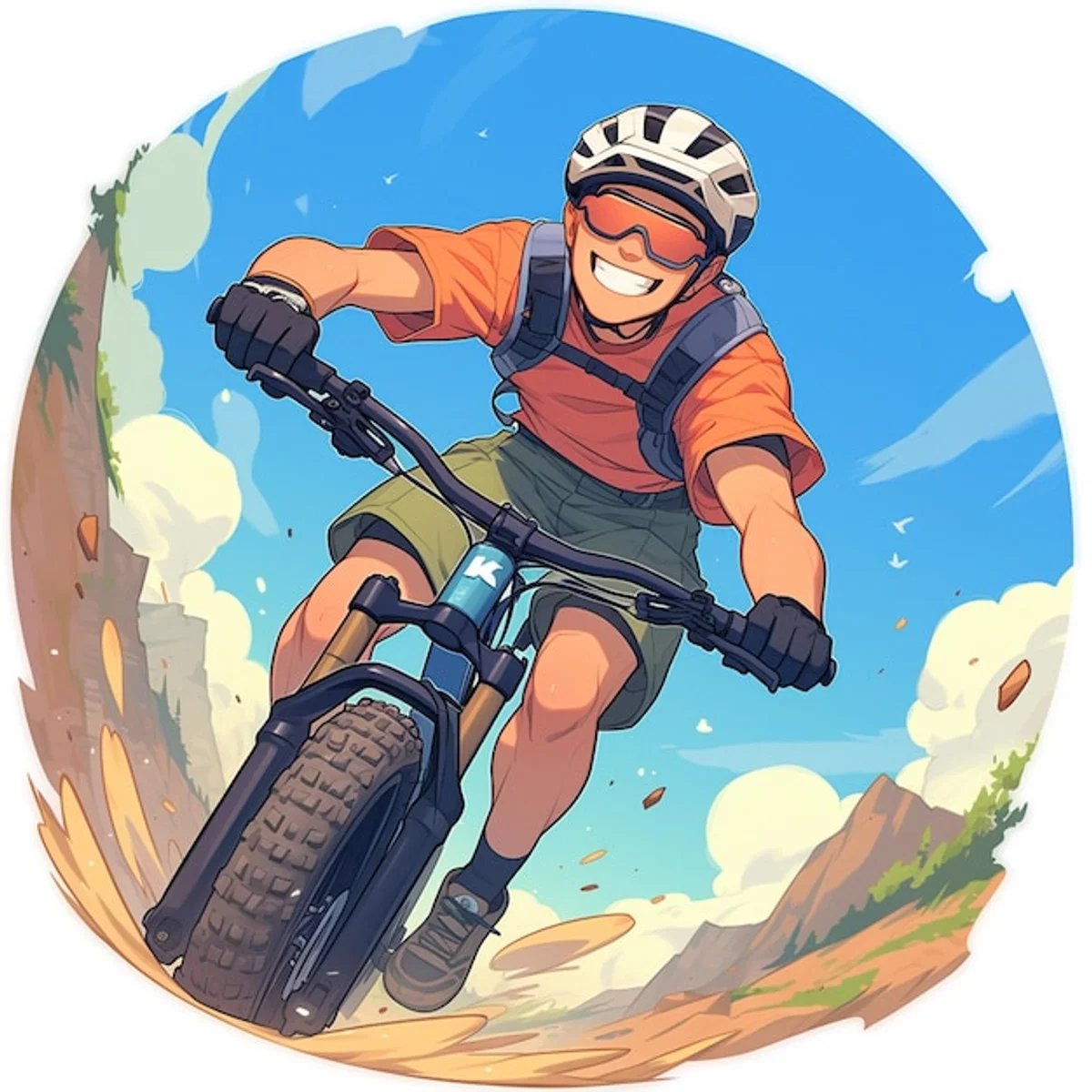 multisport endurance outdoor mountain nature training