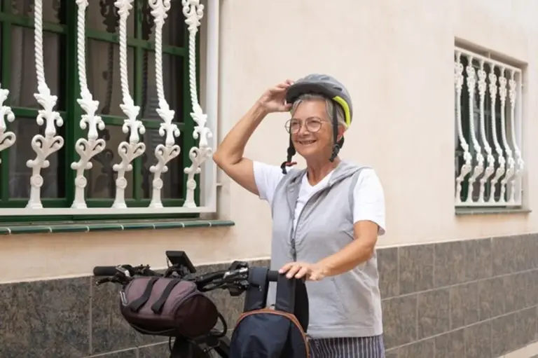 urban e-bike germany city lifestyle