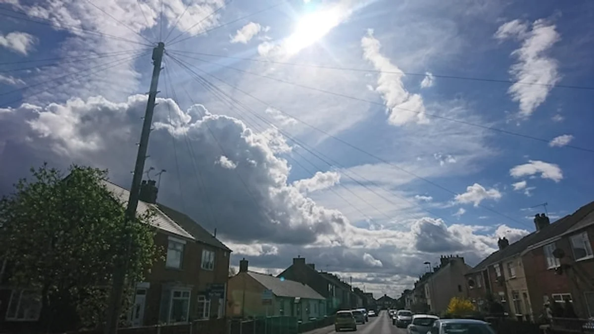 AI weather prediction Germany city detail