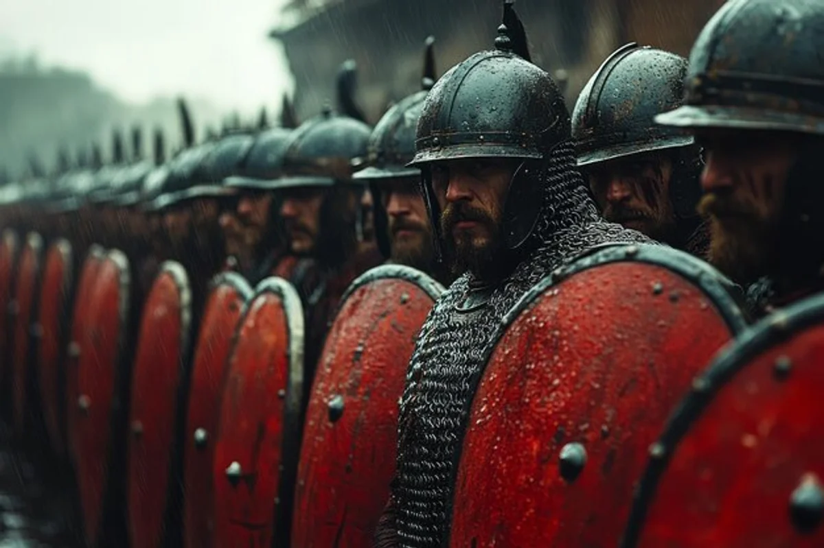 roman rain protection methods