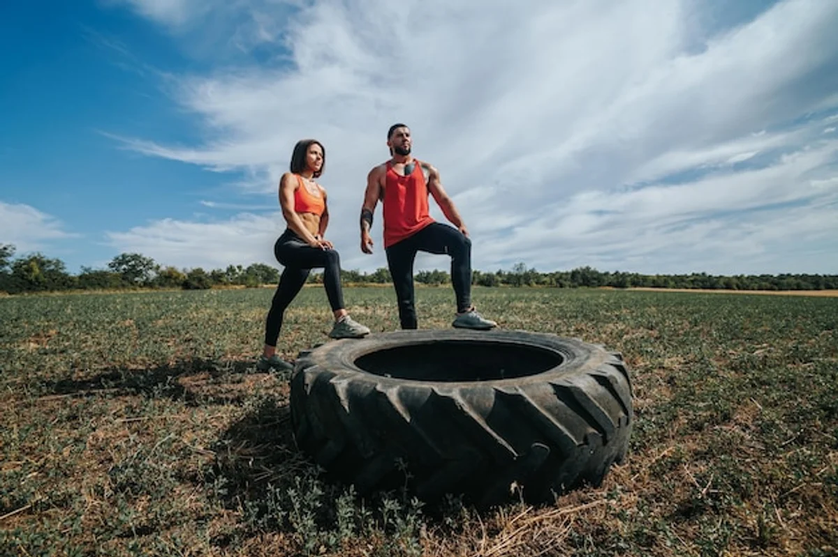 sports recovery routine elite athlete