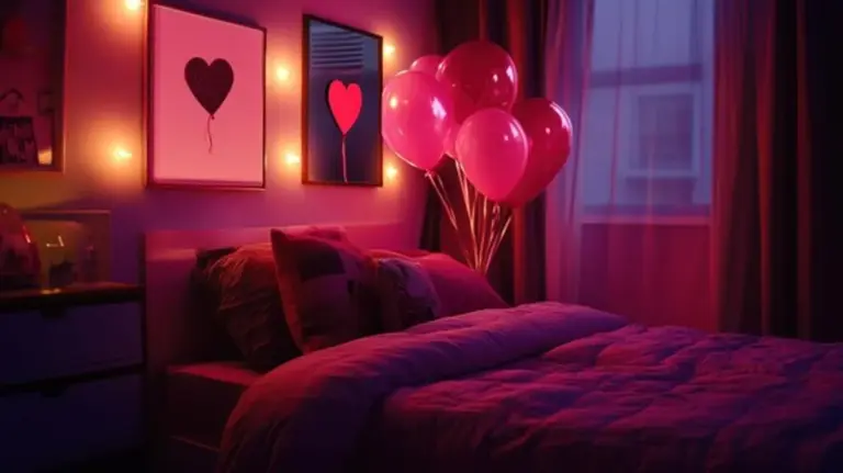 romantic home art interior inspiration