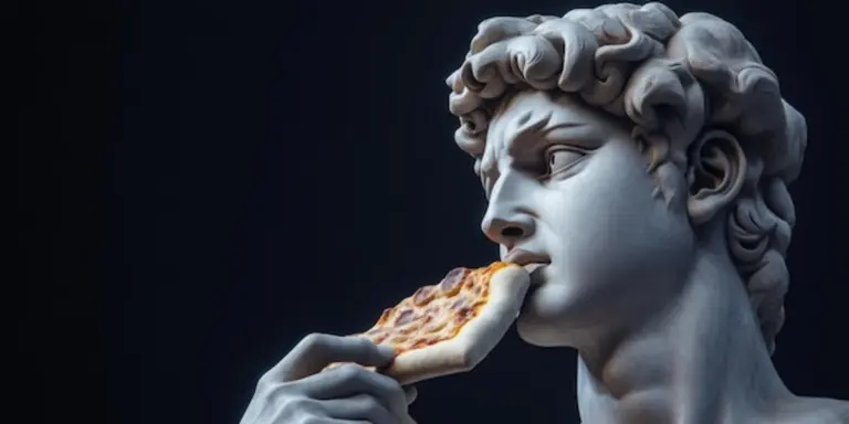 classical art inspiration everyday life