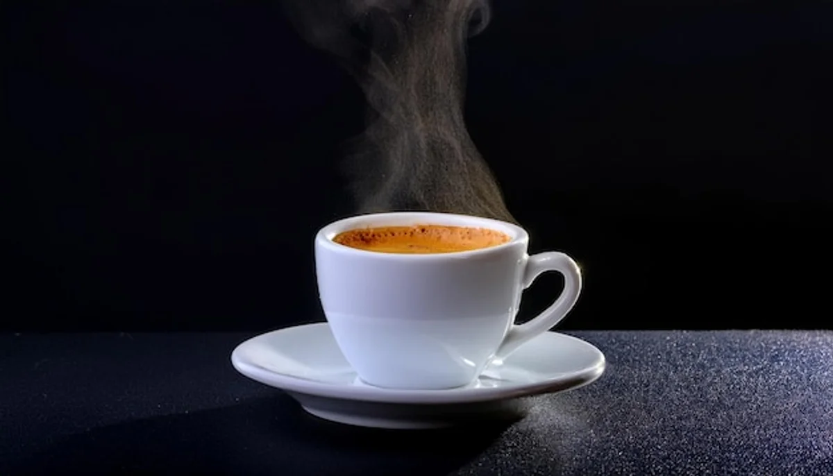 tea temperature difference macro steam