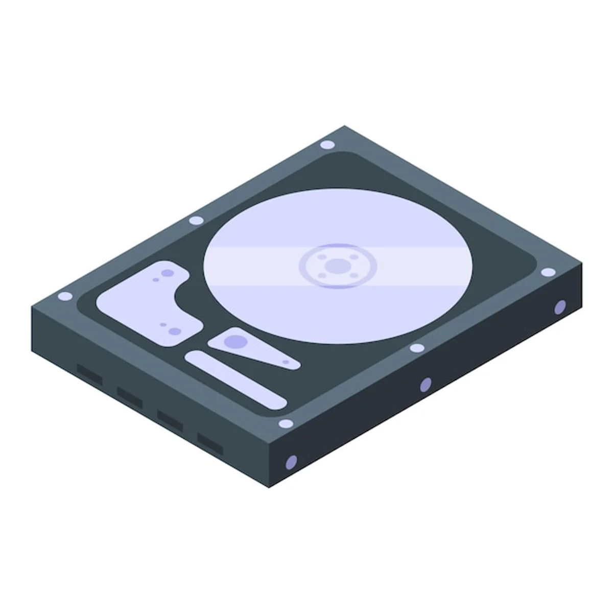 old usb drive data recovery concept