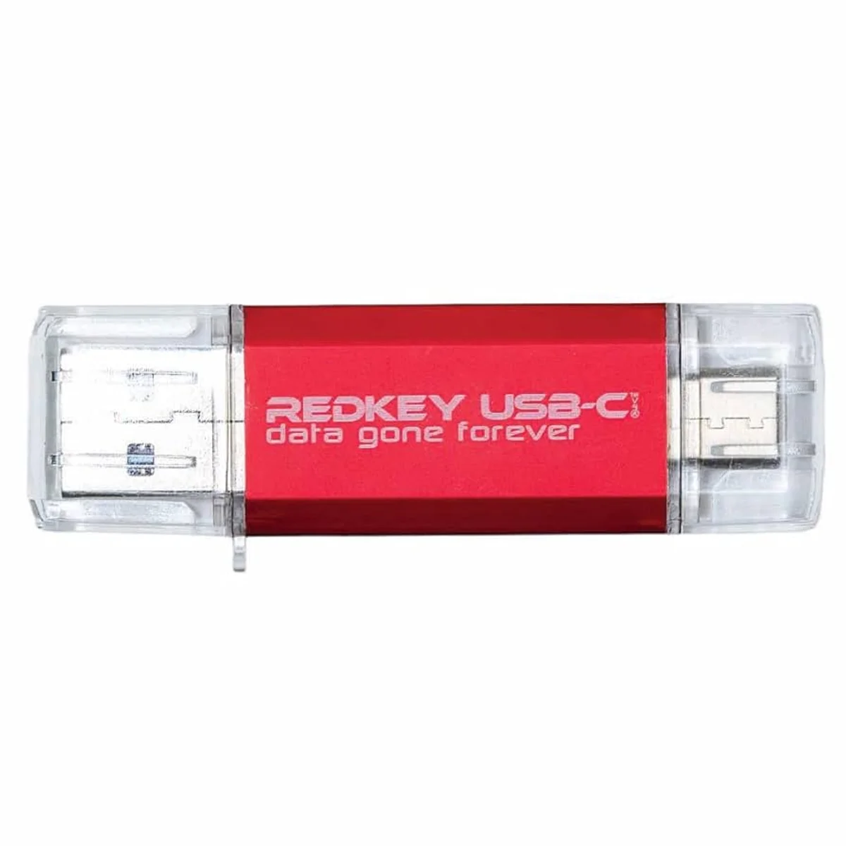 securely erasing usb stick data Germany