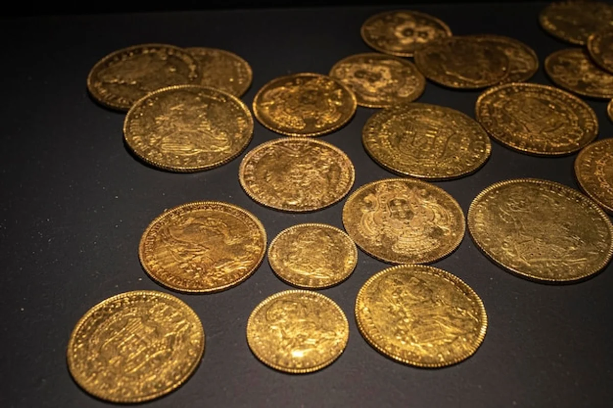 Bronze Age treasure Germany