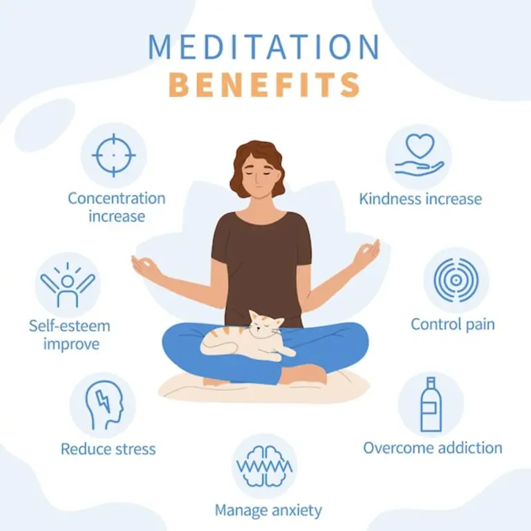 mindfulness meditation stress relief