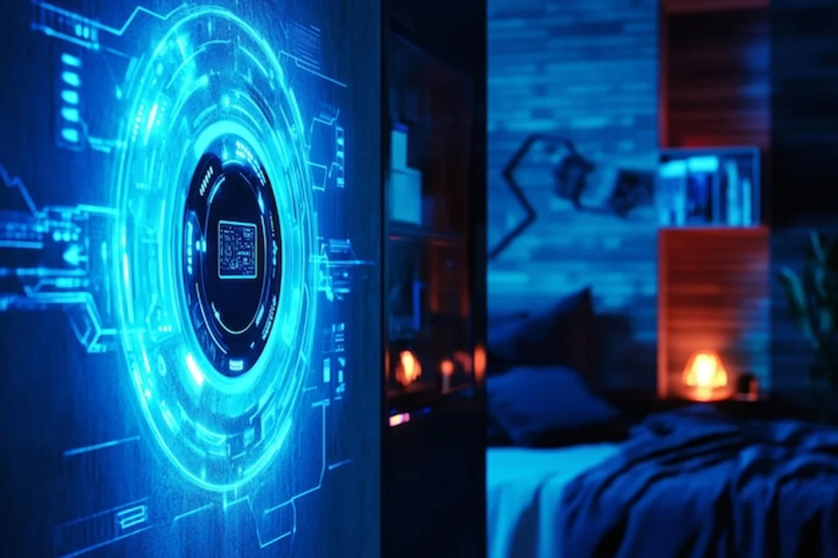 AI hack smart home devices danger