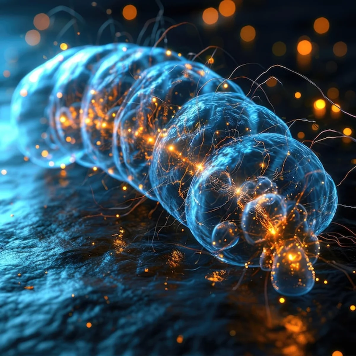 human cell biology magic microscopic wonder