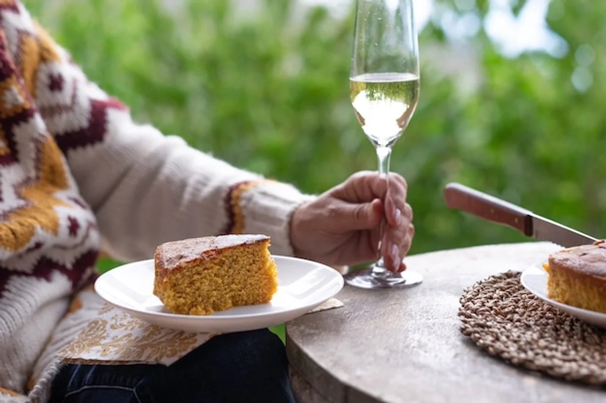 olive oil bread winter rustic table
