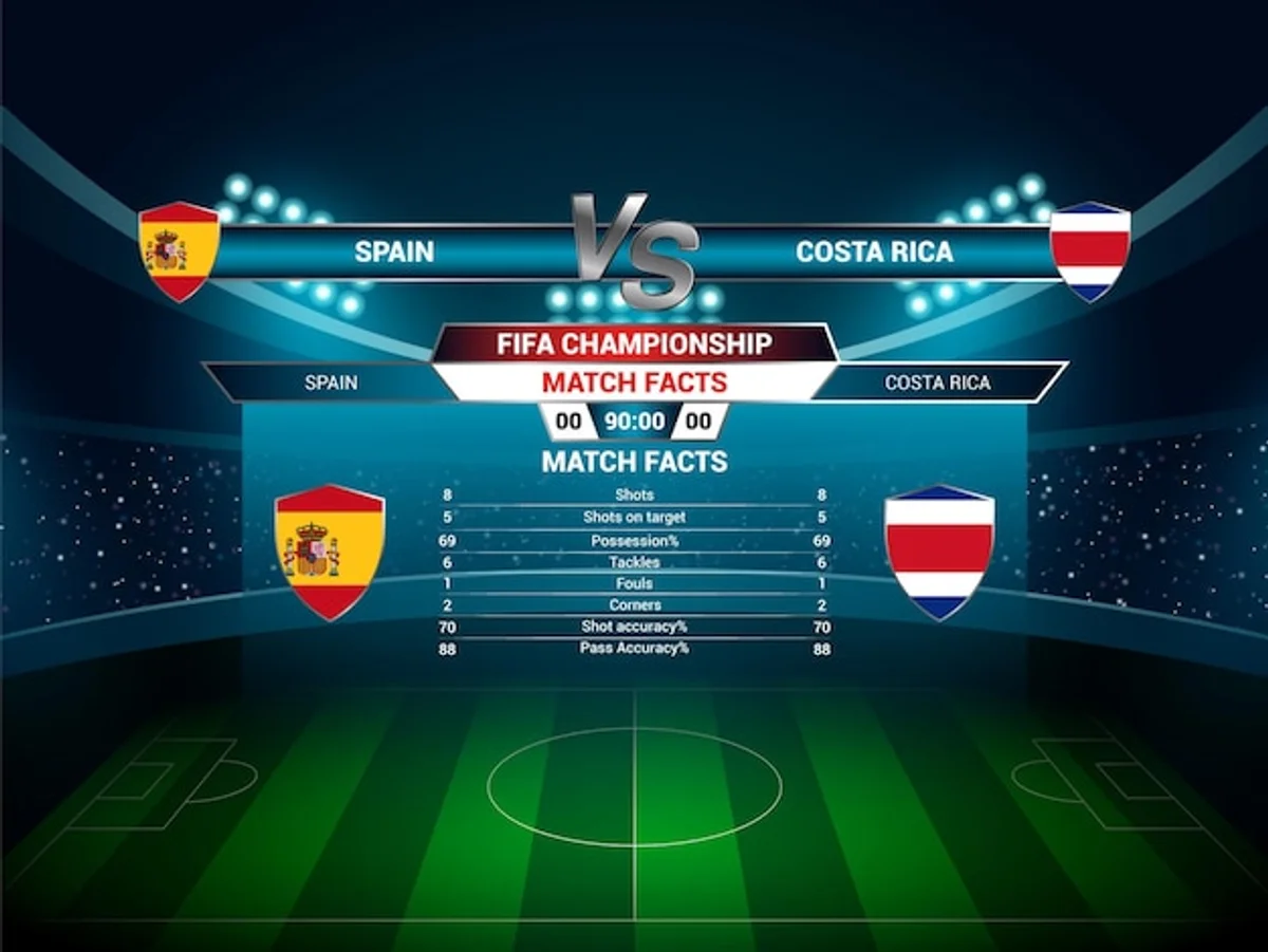 german football stadium modern vs 90s