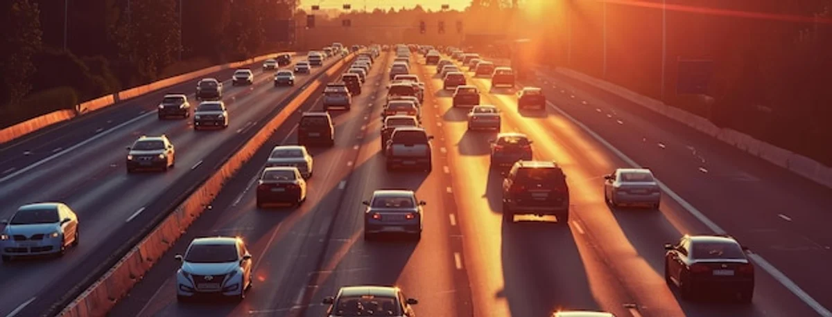 West Africa border crossing logistics trade