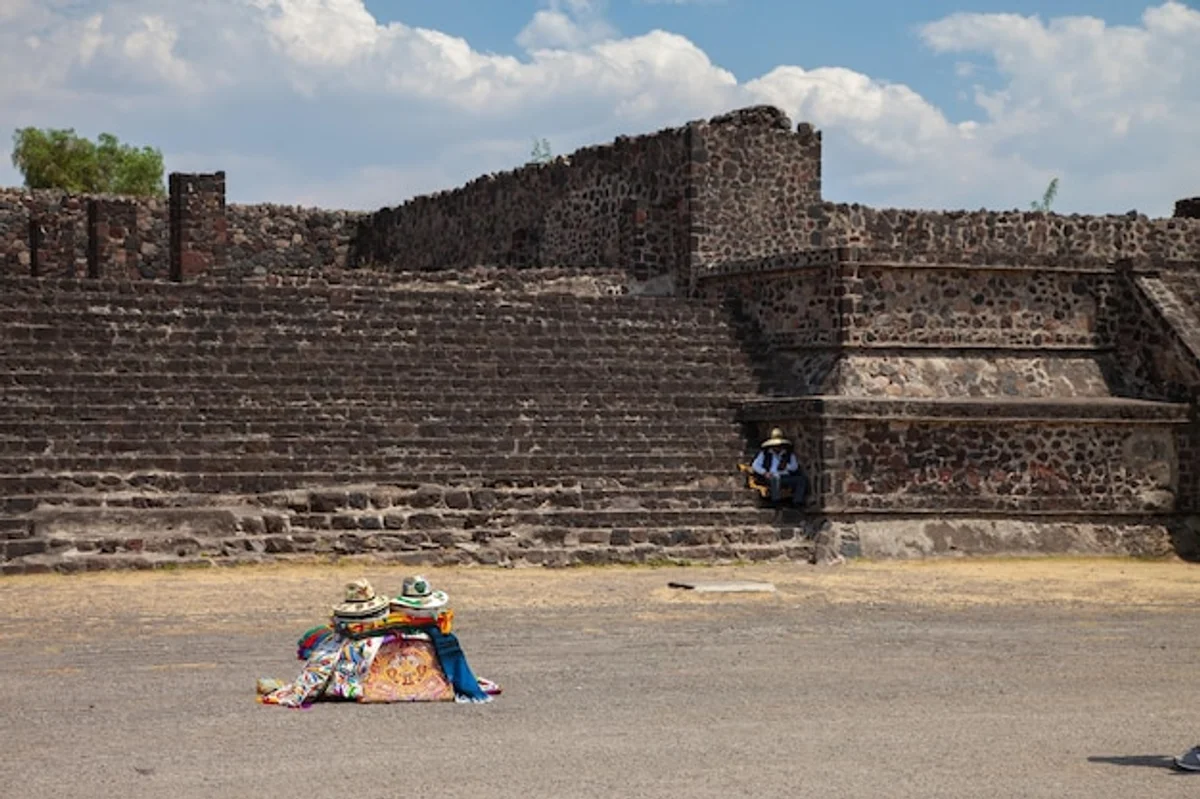aztec astronomical observatory ancient mexico