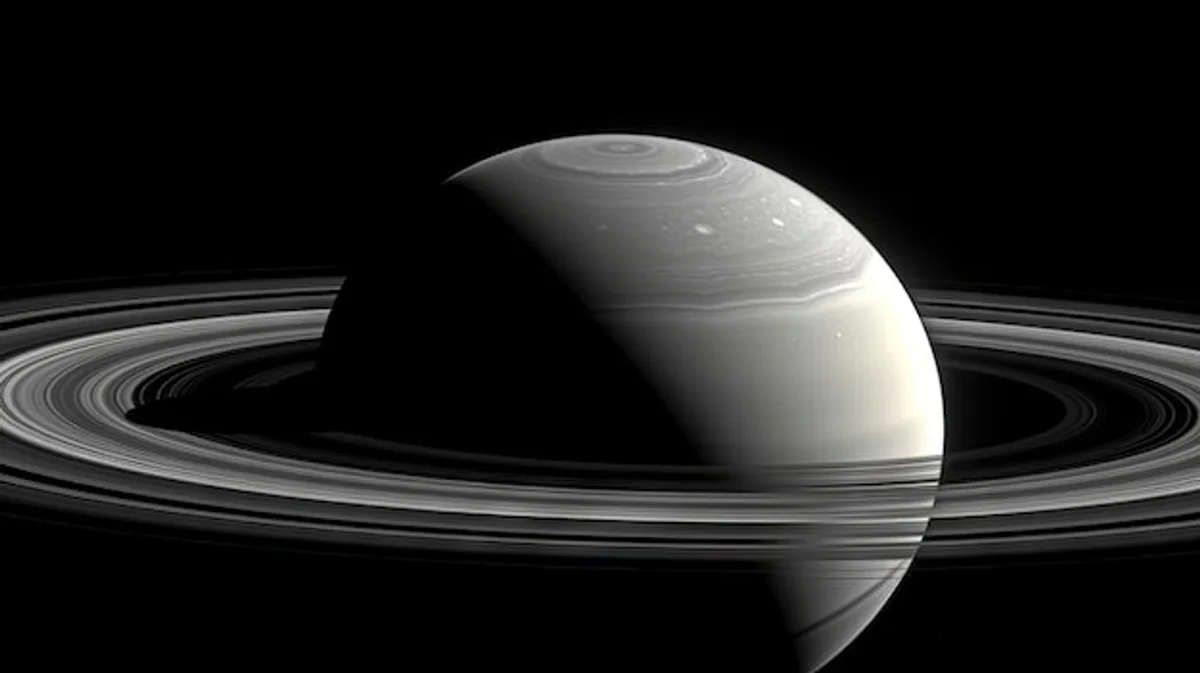 nasa spacecraft recording saturn sounds