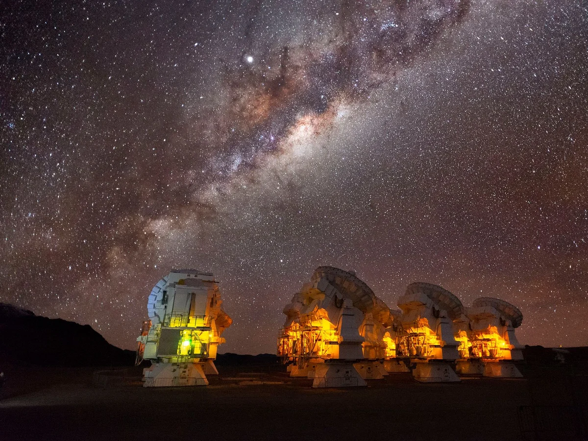 mayan stargazer night sky observation cultural heritage