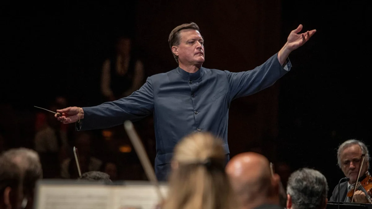 conductor orchestra wagner opera classical music germany