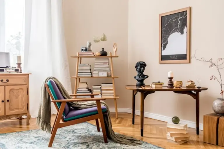 vintage book art home decor inspiration