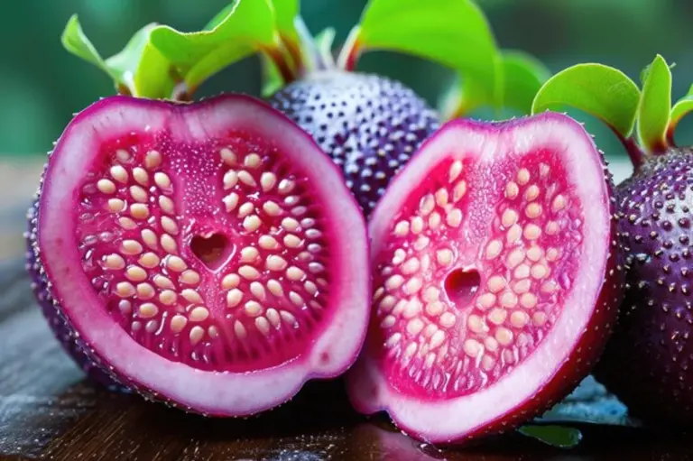 genetically engineered superfood on the table