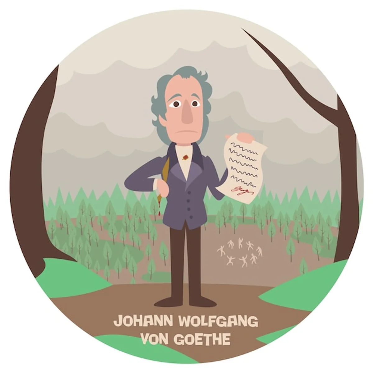 goethe modern influence german literature