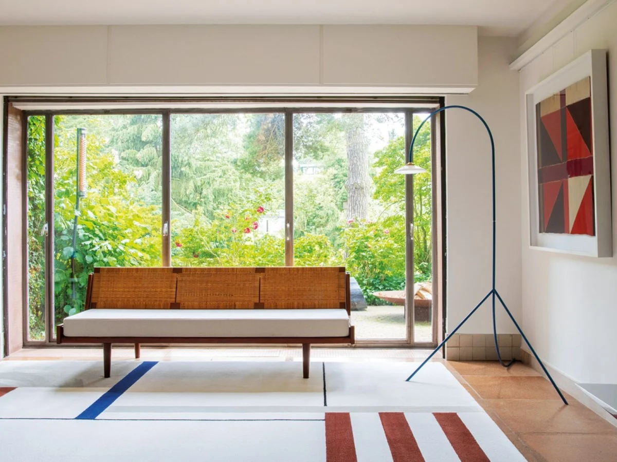 expressionism vs bauhaus home interior comparison