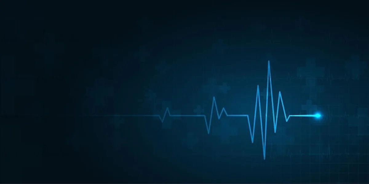 heartbeat fast emotion science stock photo