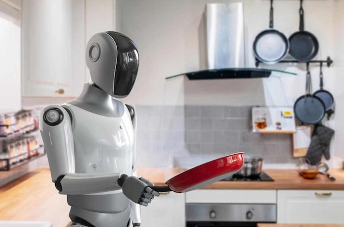 smart home artificial intelligence kitchen germany