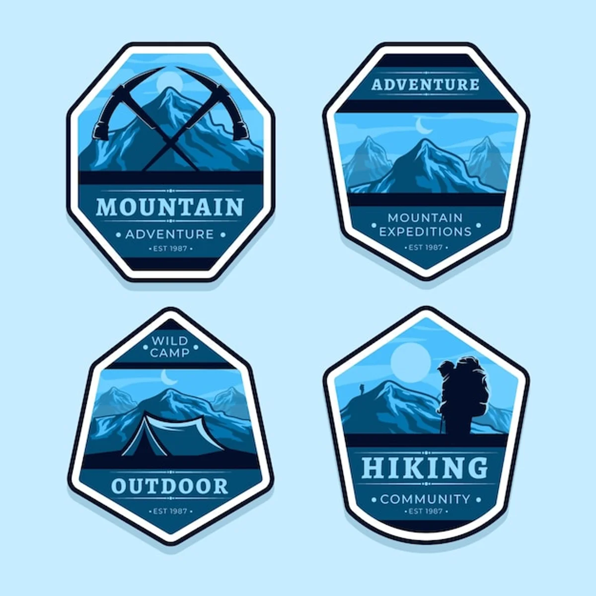 wild camp Andean mountains adventure