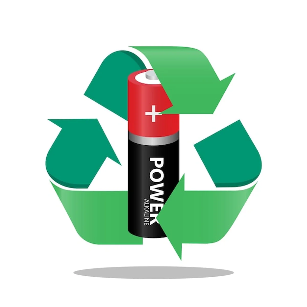 old batteries reuse energy home ideas