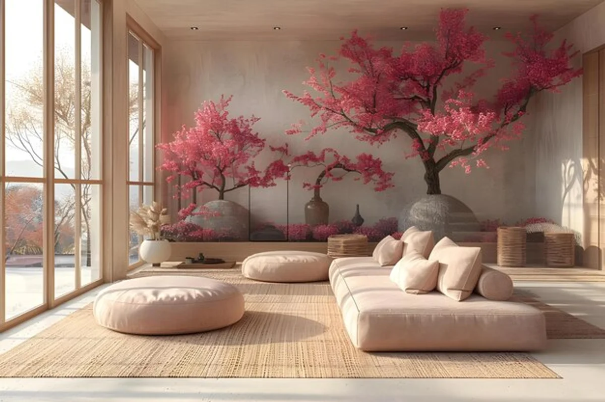 cosmic feng shui living room harmony