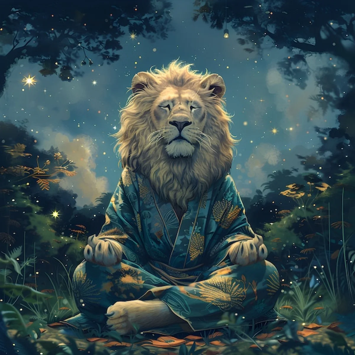 astrology inspired home interior peaceful zen