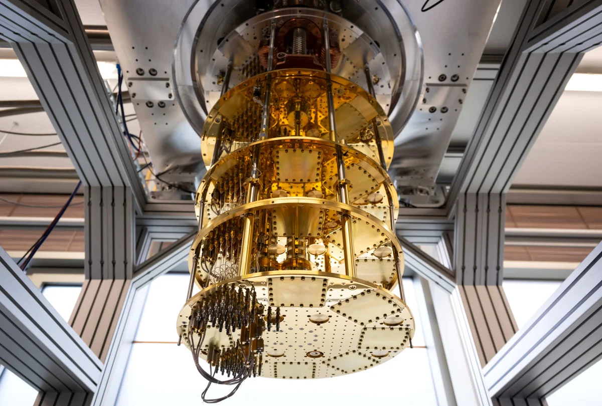 quantum computing revolution Germany industry