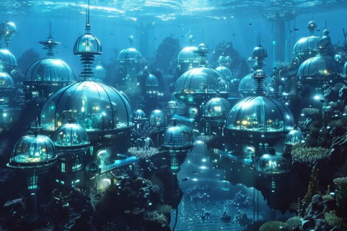 bronze age city underwater exploration archaeologists