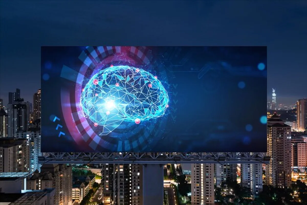 brain changes due to excessive screen time