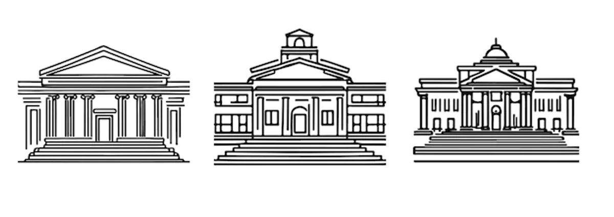 neoclassical interior design berlin museum