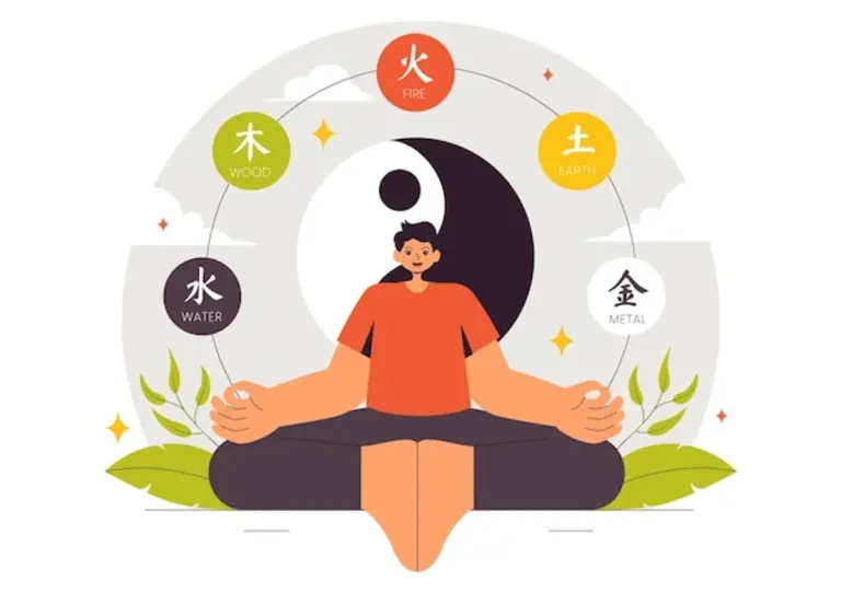 feng shui athlete training area