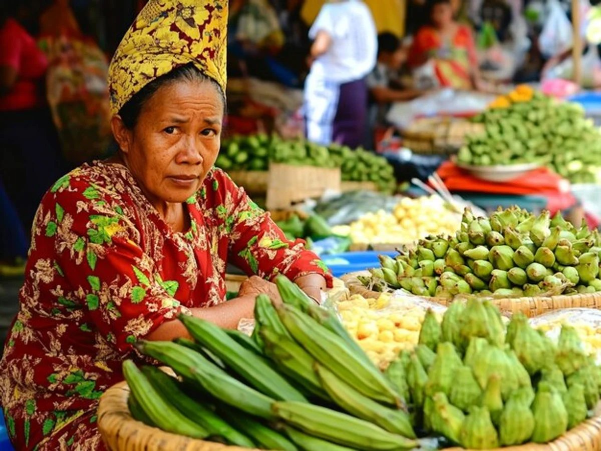 indonesia island diversity culture