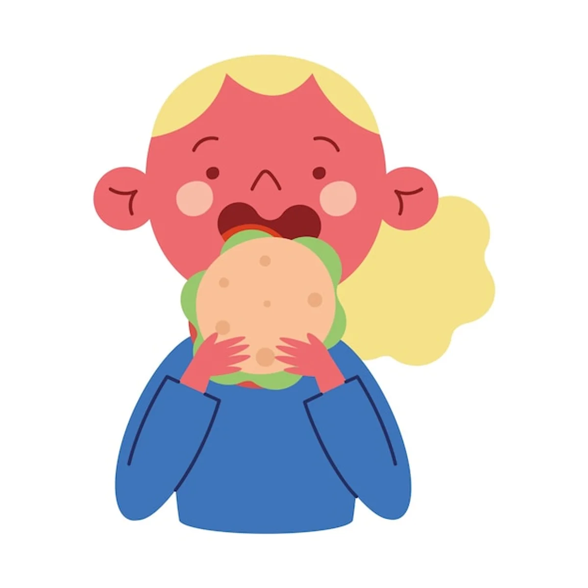 yawning people group attention neuroscience