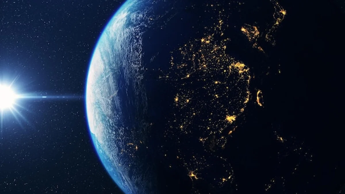 stargazing group Germany night sky stars clear