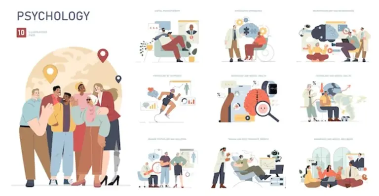 modern home interior color psychology happiness