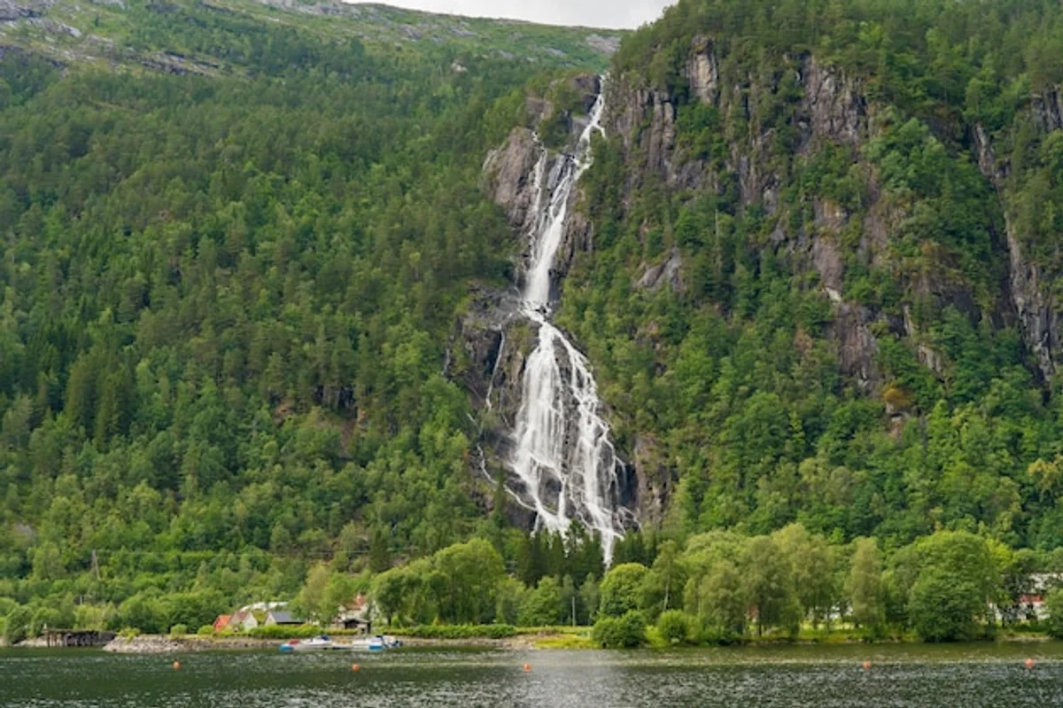 norwegian fjord eco travel adventure