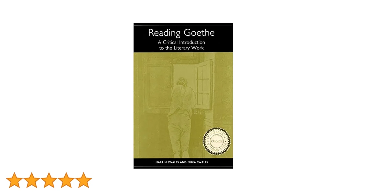 german literature, classic book with annotations, Goethe reading, modern interpretation