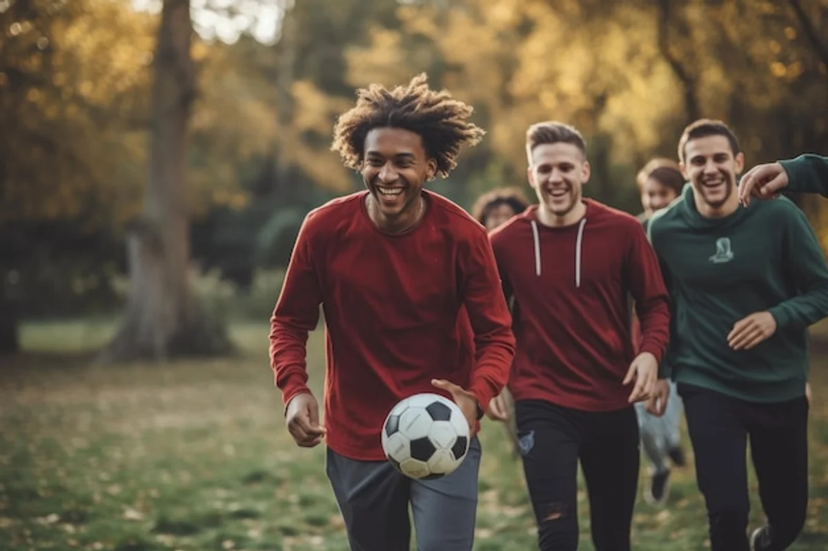 football marathon longest match amateur players Germany