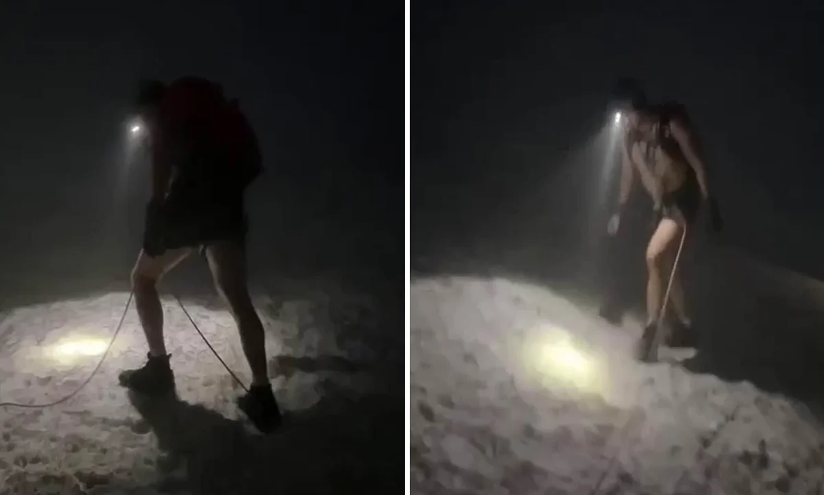 tired footballers night match endurance challenge Germany